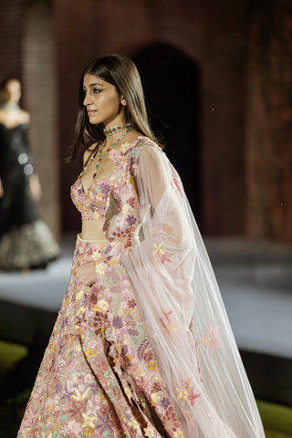 Mia Lehenga Set