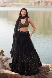 Ara Lehenga Set