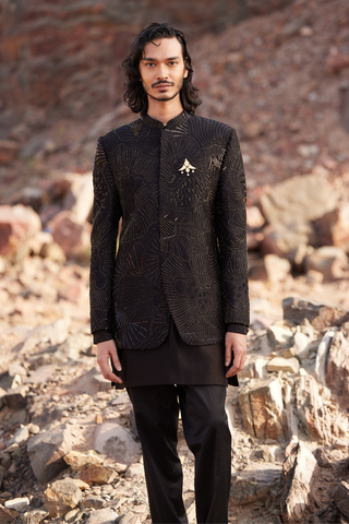 Dax Kurta Set