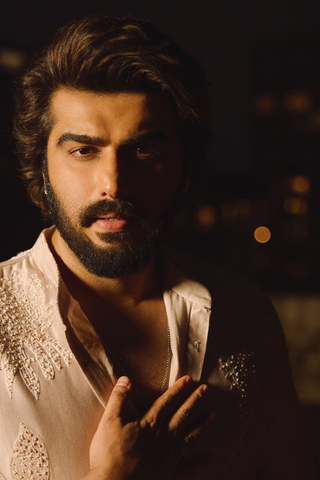 Arjun Kapoor in Aarav Kurta Set