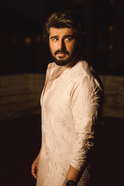 Arjun Kapoor in Aarav Kurta Set