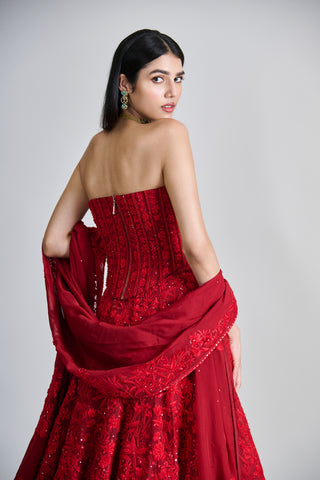 Amara Lehenga set