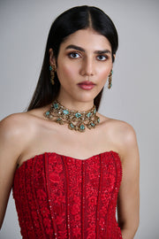 Amara Lehenga set