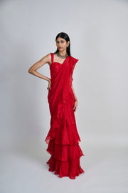 Nica Saree set