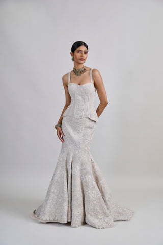 Opaline Lehenga Set