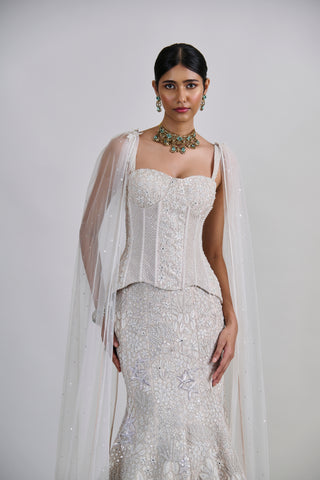 Opaline Lehenga Set