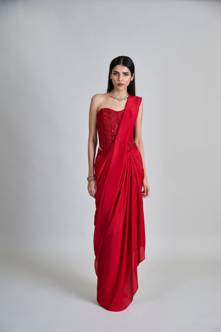 Zin Saree Set