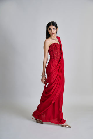 Zin Saree Set