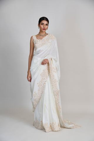 Nysa Saree Set