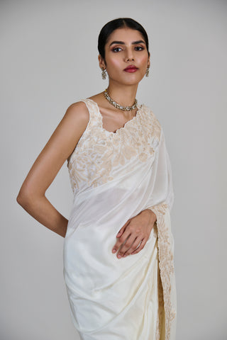 Nysa Saree Set