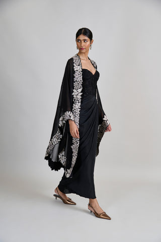 Lea Cape set