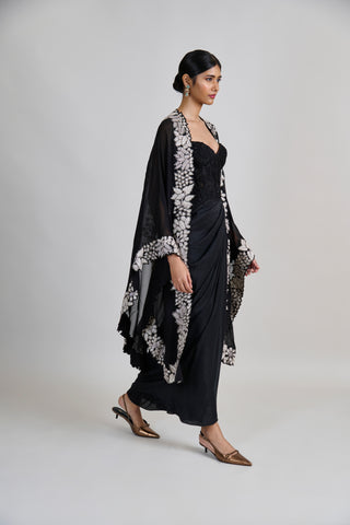 Lea Cape set