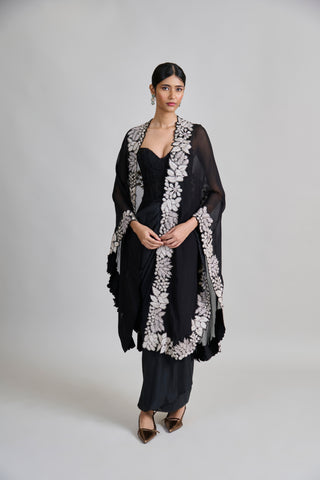 Lea Cape set