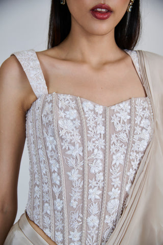 Nica Saree Set