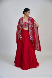 Avi Cape Set