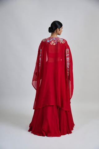 Avi Cape Set