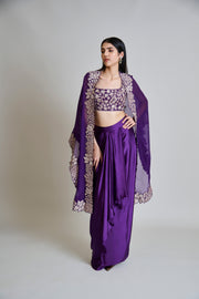 Lea Cape Set