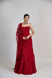 Josie Lehenga Set