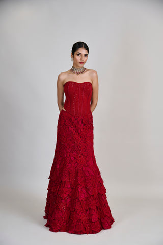 Josie Lehenga Set