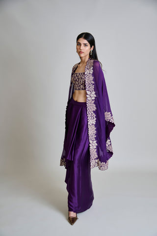 Lea Cape Set