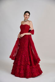 Josie Lehenga Set