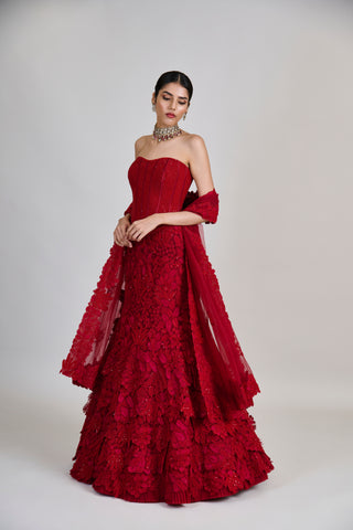 Josie Lehenga Set