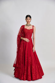 Keya Lehenga Set