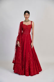 Keya Lehenga Set