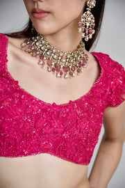 Celia Lehenga set