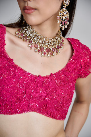 Celia Lehenga set