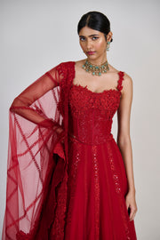 Keya Lehenga Set