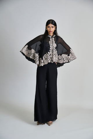 Kalie Cape Set