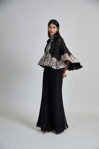 Kalie Cape Set