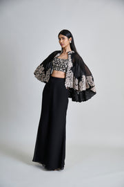 Kalie Cape Set
