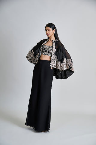 Kalie Cape Set