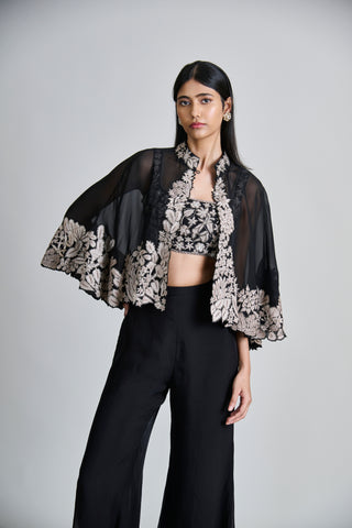 Kalie Cape Set