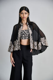 Kalie Cape Set
