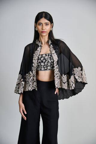 Kalie Cape Set