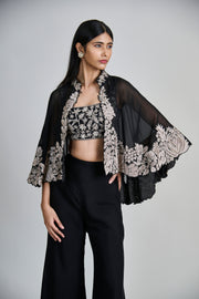 Kalie Cape Set