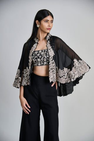 Kalie Cape Set