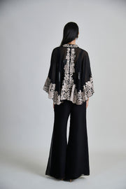 Kalie Cape Set