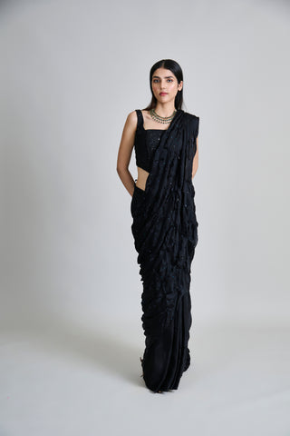 Yuki Saree Set