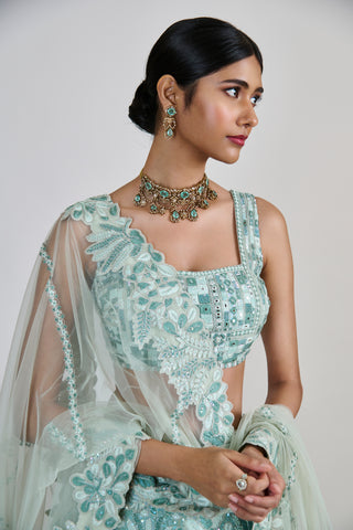 Emeris Lehenga set