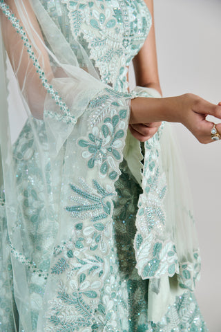 Emeris Lehenga set