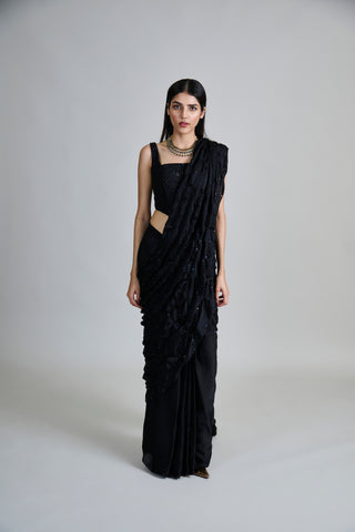 Yuki Saree Set
