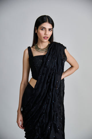 Yuki Saree Set