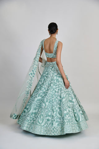 Emeris Lehenga set
