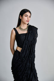 Yuki Saree Set