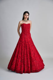 Amara Lehenga set