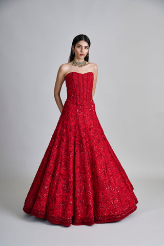 Amara Lehenga set